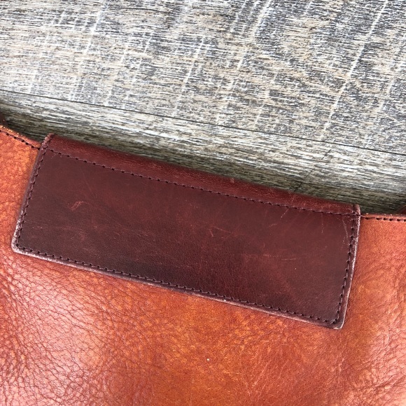 Vintage Authentic Claudio Orciani leather Hobo - Picture 6 of 10